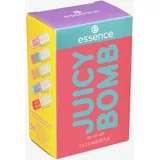 Essence Essence, Juicy Bomb Lip Oil Set 01 0,09 kg Lippenschutz