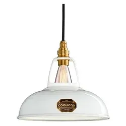 Coolicon - Original 1933 Design Pendelleuchte Original White