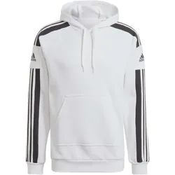 adidas Squadra 21 Sweat Hoodie GT6637 - white XS