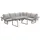 Primaster Havanna Set 7-tlg. Beige