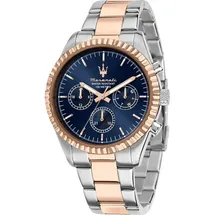 Maserati Competizione Quarz Edelstahl 43 mm R8853100040