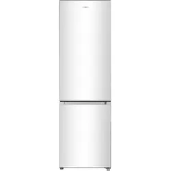 Gorenje RK4182PW4; Kühl-/Gefrier-Kombination; 269 Liter Gesamtvolumen, LED-Innenbeleuchtung; Türanschlag wechselbar; EEK: E
