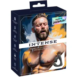 Intense RC Prostate Plug Vibrator