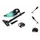 Makita DCL281FT1B inkl. 1 x 5,0 Ah Akku