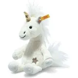 Steiff 067655 Soft Cuddly Friends Unica Schlenker-Einhorn