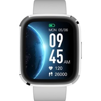 Garett Smartwatch GRC Style Touch Display Anruf + SMS