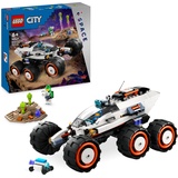 Lego City - Weltraum-Rover mit Außerirdischen