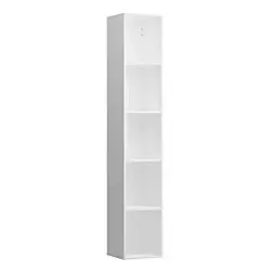 LAUFEN Space Regal H4109001609991 30x170x29,5cm, offen, Multicolor