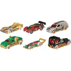 HOT WHEELS W3099 Winter - sortiert