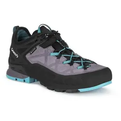 AKU "ROCK DFS GTX W'S" - grau/türkis