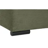 bobb Ecksofa Allegro ¦ grün ¦ Maße (cm): B: 303 H: 92 T: 202.0