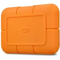 LaCie Rugged 4 TB USB 3.1 orange