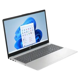 HP 15-fc0654ng AMD Ryzen 5 7520U 16 GB RAM 512 GB SSD Win11 Home Natural Silver