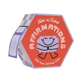 Abrams & Chronicle Take-a-Ticket
