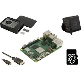 Raspberry Pi 5 Starter-Set, 8 GB, schwarz