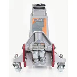 Primaster Rangierwagenheber Gummi 100-445 mm rot