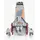 Primaster Rangierwagenheber Gummi 100-445 mm rot