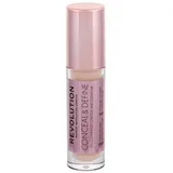 Revolution Beauty Makeup Revolution Conceal & Define Flüssig-Korrektor Farbton C3 4 g