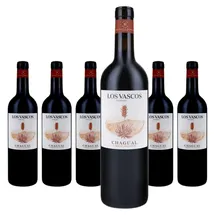 Los Vascos Chagual Cabernet Sauvignon 2021