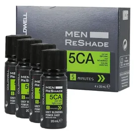 Goldwell Men ReShade Grey Blending Power Shot 5CA cool asch-hellbraun 80 ml