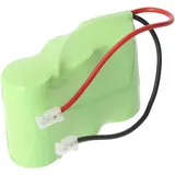 AccuCell Akku 3,6V 600 mAh 1 St.