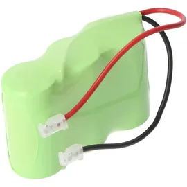 AccuCell Akku 3,6V 600 mAh 1 St.