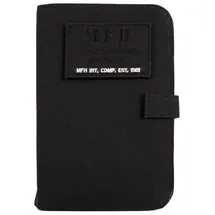 Max Fuchs MFH Terminplaner A6 schwarz
