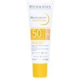 Bioderma Photoderm Aquafluid Spf50 Golden 40ml