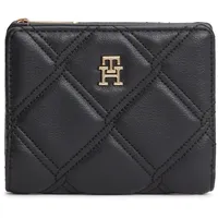 Tommy Hilfiger TH FEMININE BIFOLD Geldbörse Damen schwarz