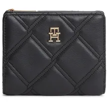 Tommy Hilfiger TH FEMININE BIFOLD Geldbörse Damen schwarz