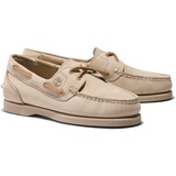 Timberland Womens Classic Boat Boat Shoe lt bei nubuck 8.5 Wide Fit
