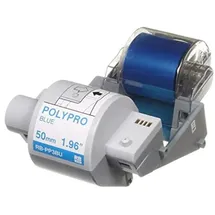 Brother Original DirectLabel Farbband blau RBPP3BU