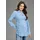 NEUN MONATE NEUN MONATE Umstands-Bluse Musselin Streifenbluse Damen Gr