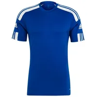 adidas Squadra 21 Herren Trikot blau - Team Royal Blue / White - XS