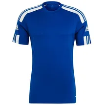 adidas Squadra 21 Herren Trikot blau - Team Royal Blue / White - XS