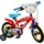 Volare Paw Patrol 12 Zoll RH 0 cm blau/rot