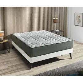xaluca Matratze 200x200 SIBARIS - H2/3 - Hohe 22 CM