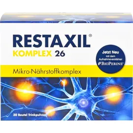 Pharma SGP Restaxil Komplex 26 Trinkpulver 30 St.