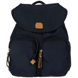 BRIC'S X-Travel Rucksack XS 27 cm Blau