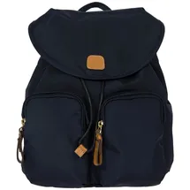 BRIC'S X-Travel Rucksack XS 27 cm Blau