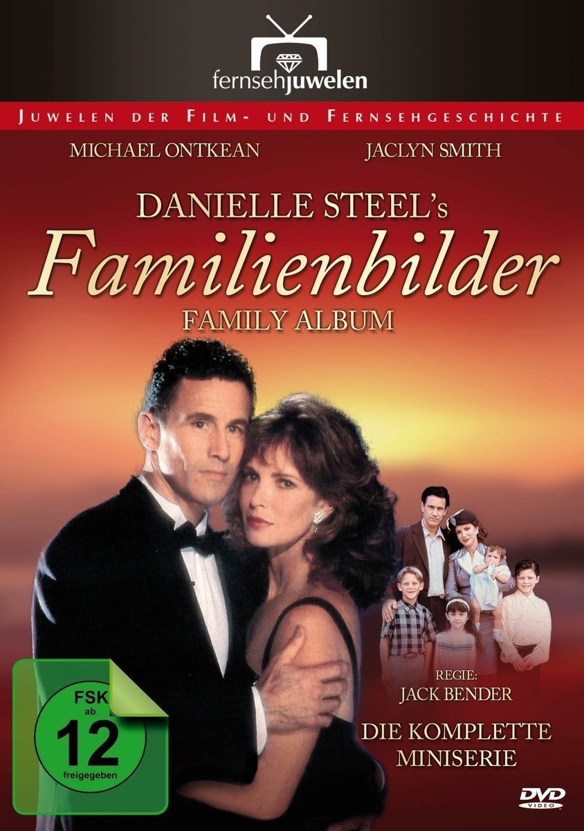 Danielle Steel's Familienbilder (DVD)