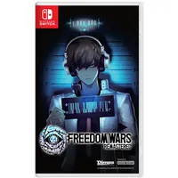 Nintendo Freedom Wars Remastered Switch