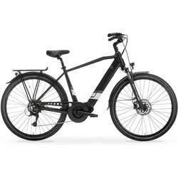 MBM Elektro-Citybike 28 Zoll RAMBLA  SPORT  Man, black 28