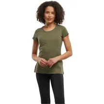 Build Your Brand Basic T-Shirt Olive M