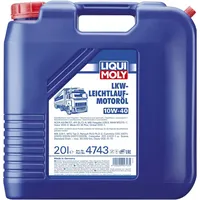 Liqui Moly LKW-Leichtlauf-Motoröl 10W-40 20l