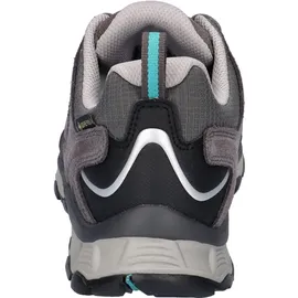 MEINDL Lite Trail GTX Damen Grau/Türkis 42
