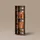 livinity® Eisak Badschrank 60 x 190 x 30 cm Braun