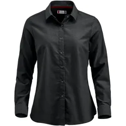 CLIQUE Garland Bluse Damen 99 - schwarz L