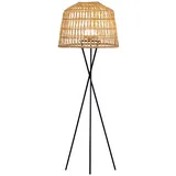 NEW GARDEN Led-Stehleuchte Schwarz, - 49x148x49 cm,