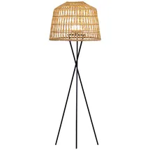 NEW GARDEN Led-Stehleuchte Schwarz, - 49x148x49 cm,